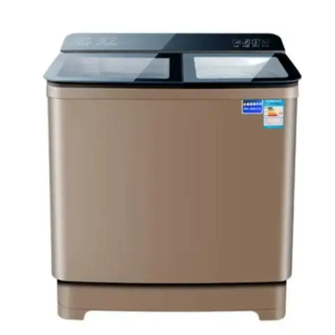 High-Capacity Washer